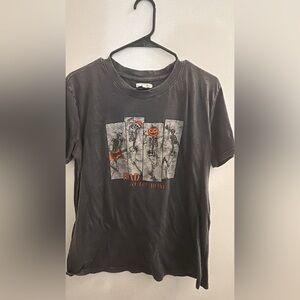 Maurices Black Graphic Short Sleeve Tee